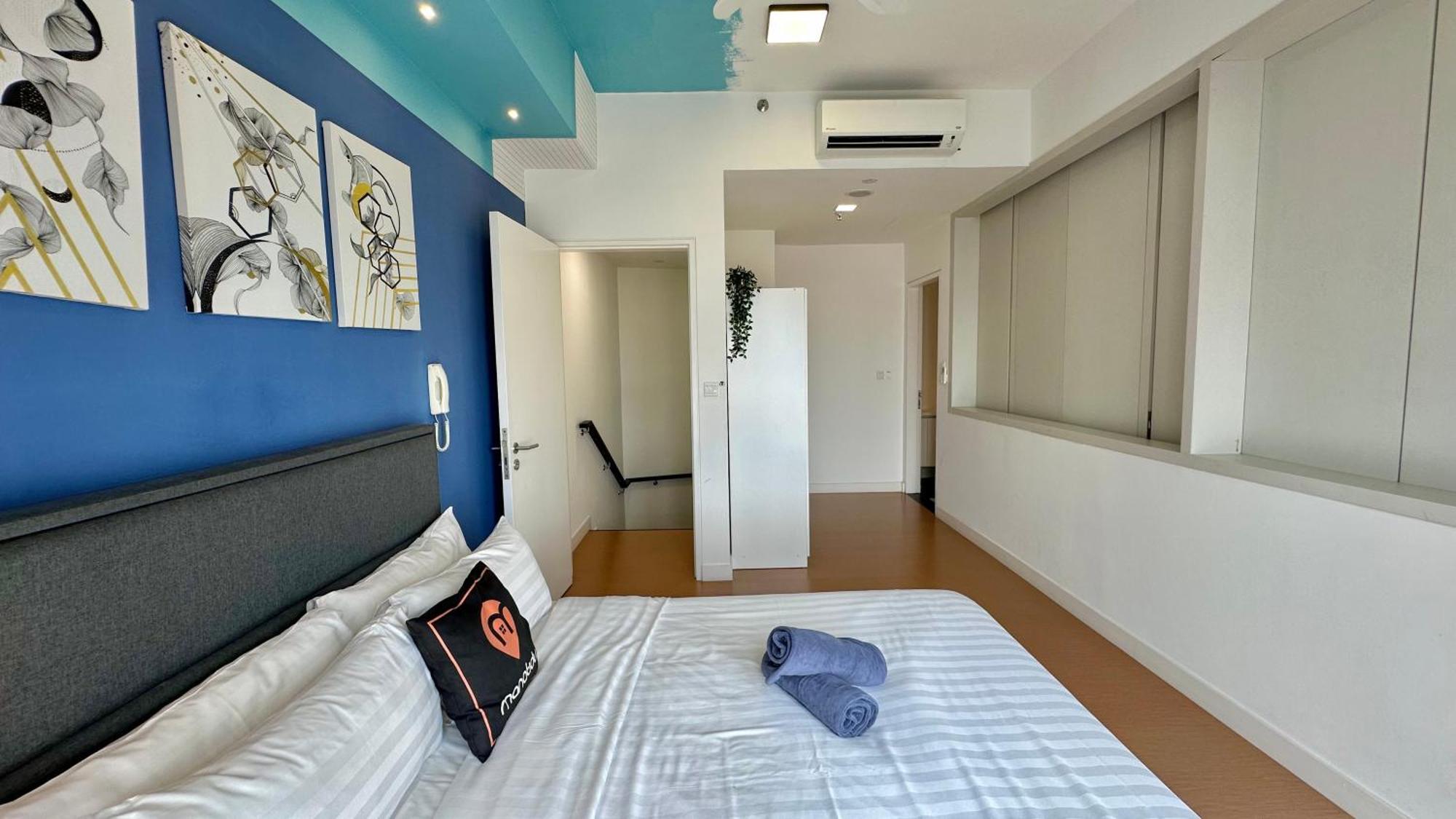 Appartamento Manatidur@The Hub Ss2 Petaling Jaya Esterno foto