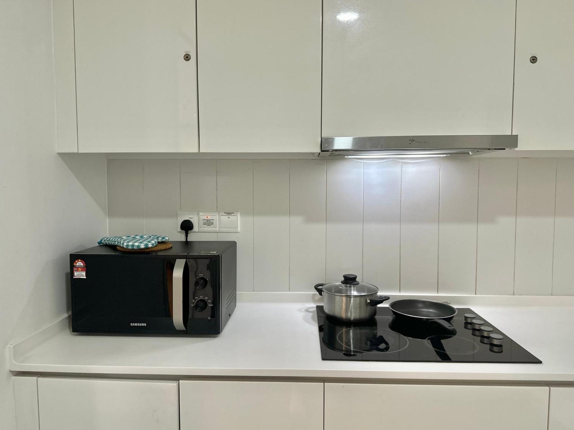 Appartamento Manatidur@The Hub Ss2 Petaling Jaya Esterno foto